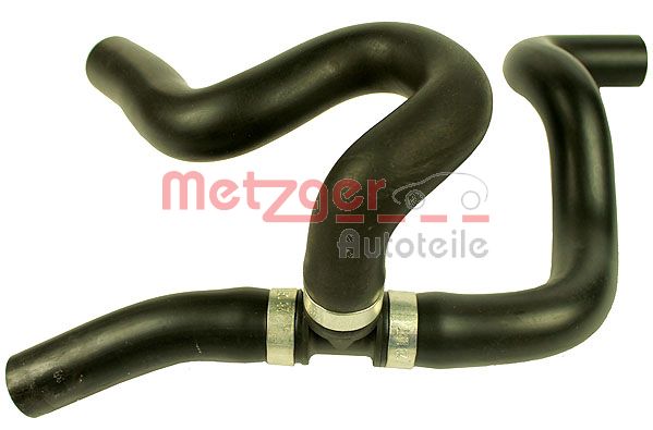 METZGER 2380016 Schlauch, Kurbelgehäuseentlüftung